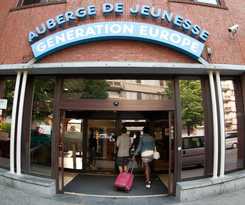 Génération Europe Youth Hostel