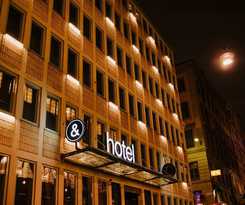 Best Western and Hotel