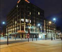 Hampton By Hilton Newcastle