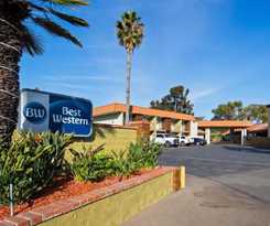 Hotel Best Western Oceanside Inn