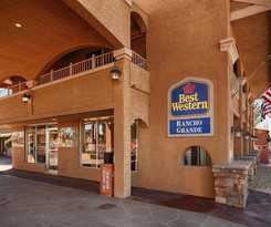 Hotel Best Western Rancho Grande