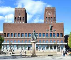 Hotel Forenom Service Apartments Aker Brygge