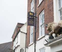 Hotel The Lion Shrewsbury