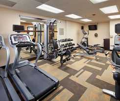 Hotel Courtyard By Marriott Baldwin Park