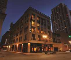 Hotel Hilton Garden Inn Rochester Downtown, Ny