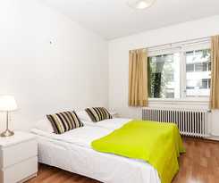 Forenom Serviced Apartments Oslo Rosenborg