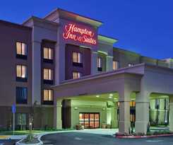 Hotel Hampton Inn and Suites Fresno-northwest