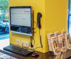 Aando Stuttgart City - Hostel