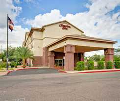 Hampton Inn Phoenix-midtown-downtown Area