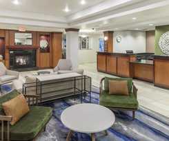 Hotel Fairfield By Marriott Inn and Suites Austin Parmer/tech Ridge
