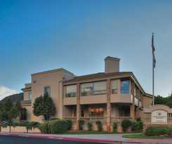 Hotel Hilton Vacation Club Ridge on Sedona