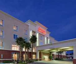 Hotel Hampton Inn and Suites El Paso West