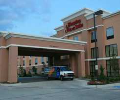 Hotel Hampton Inn and Suites Fort Worth-fossil Creek
