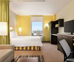 Hotel Home2 Suites By Hilton Ny Long Island City/manhattan View