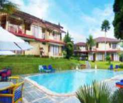 Hotel The Jayakarta Inn & Villas Cisarua
