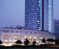 Hotel The Ritz-carlton Jakarta, Mega Kuningan