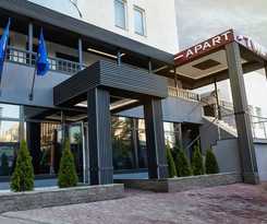 Hotel Twin Apart
