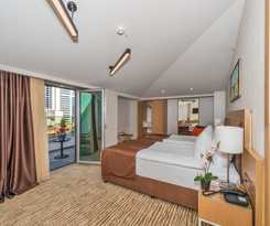 Hotel Boursier 1 and Spa Istanbul