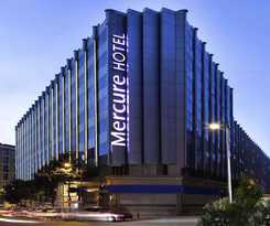 Hotel Mercure Istanbul Bomonti