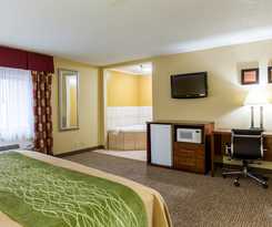 Hotel Comfort Inn Columbia - Bush River