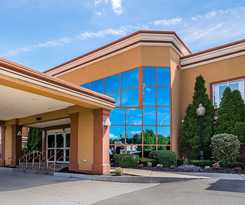 Hotel Quality Inn and Suites Albany Airport