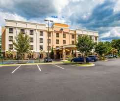 Hotel Comfort Suites Simpsonville