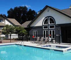 Hotel Residence Inn Albany Airport