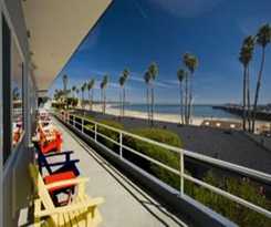 Hotel Beach Street Inn and Suites