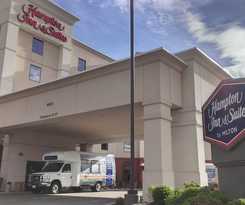 Hampton Inn and Suites Seattle-airport/28th Ave