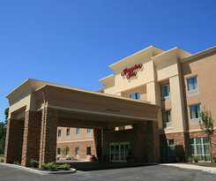 Hotel Hampton Inn Ellensburg