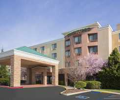 Hotel Courtyard By Marriott Sacramento Folsom