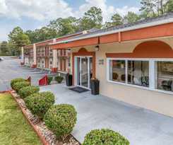 Hotel Econo Lodge Fort Jackson