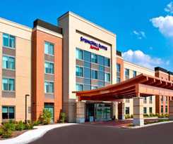 Hotel Springhill Suites By Marriott Syracuse Carrier Circle