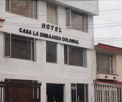 Casa La Embajada Colonial