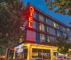 Business Life Hotel Gunesli