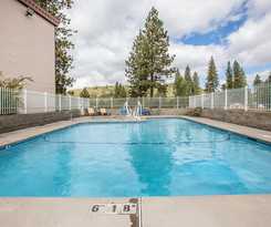 Hotel Comfort Inn Mount Shasta Area
