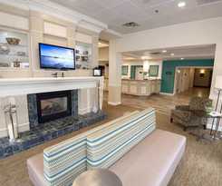 Hotel Hilton Garden Inn Redding