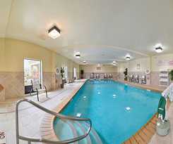 Hotel Hampton Inn Cortland