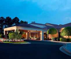 Hotel Courtyard By Marriott Savannah Midtown