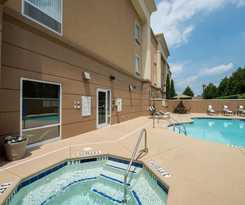 Hampton Inn Easley