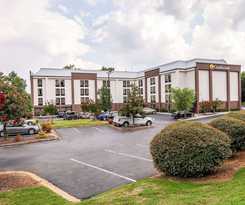 Comfort Inn Greenville - Haywood Mall