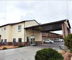 Hotel Econo Lodge Panguitch Near Bryce Canyon
