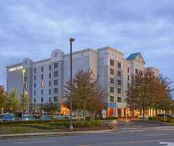 Hotel Embassy Suites By Hilton Atlanta Alpharetta