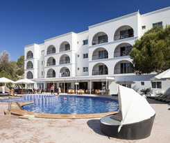 Apartamentos Aparthotel Puerto Cala Vadella