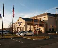 Hotel Hampton Inn Salt Lake City - Murray