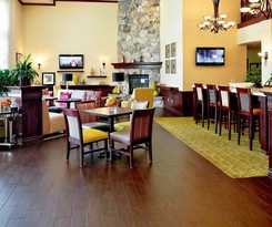 Hotel Hampton Inn Salt Lake City Central