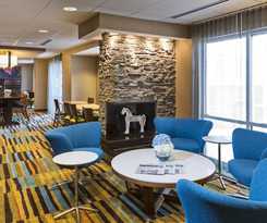 Hotel Fairfield Inn and Suites By Marriott Atlanta Buckhead