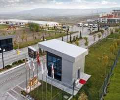 Hotel Hitit Ayas Thermal And Spa