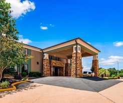 Hotel Best Western Bayou Inn