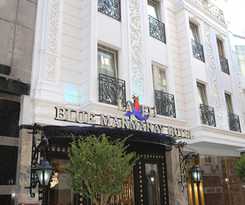 Laleli Blue Marmaray 